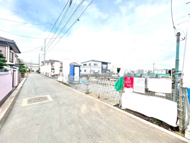 タマタウン相模原市麻溝台Ⅱ期　全4邸　残り3邸