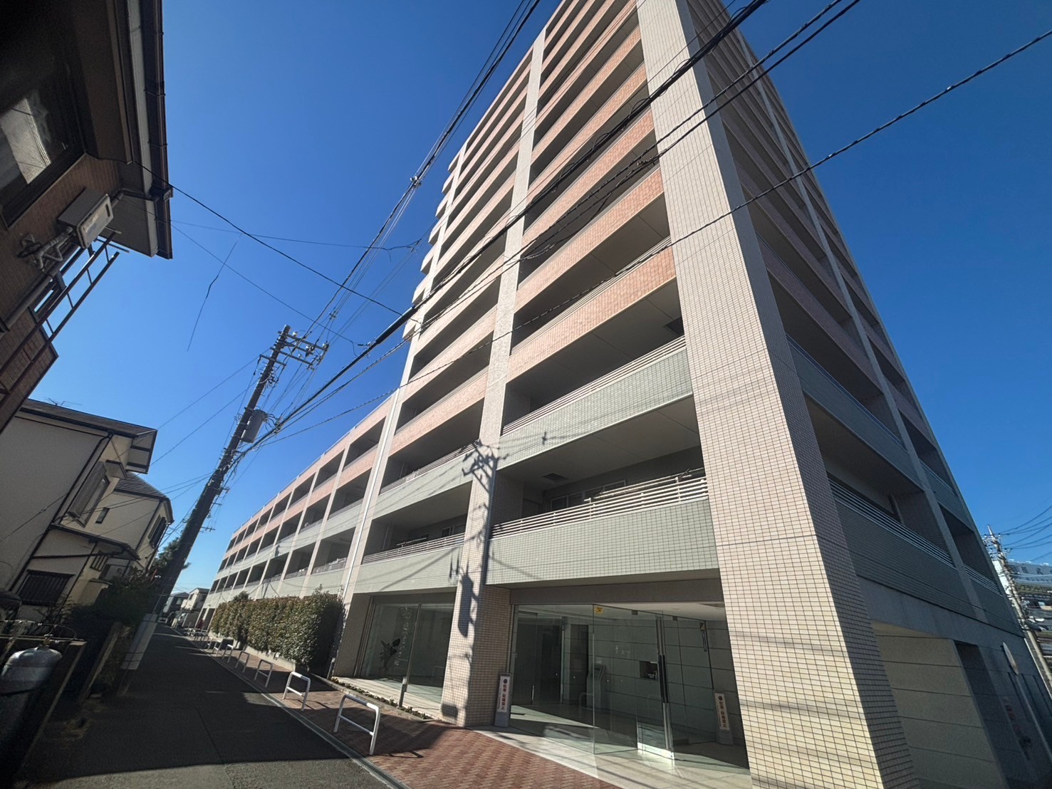 ライフレビュー小田急相模原 5階