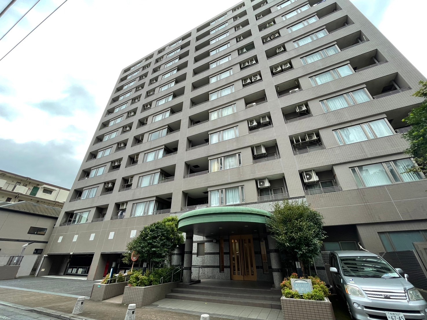 ルイシャトレ相模原　502号室