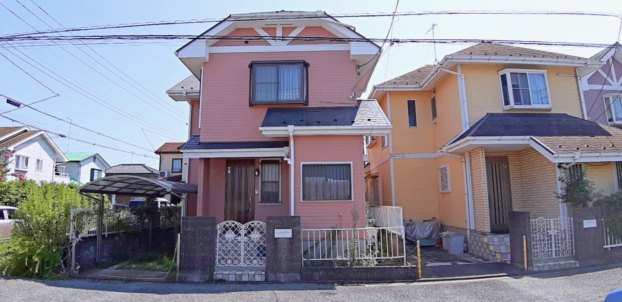 平塚市南金目　中古戸建